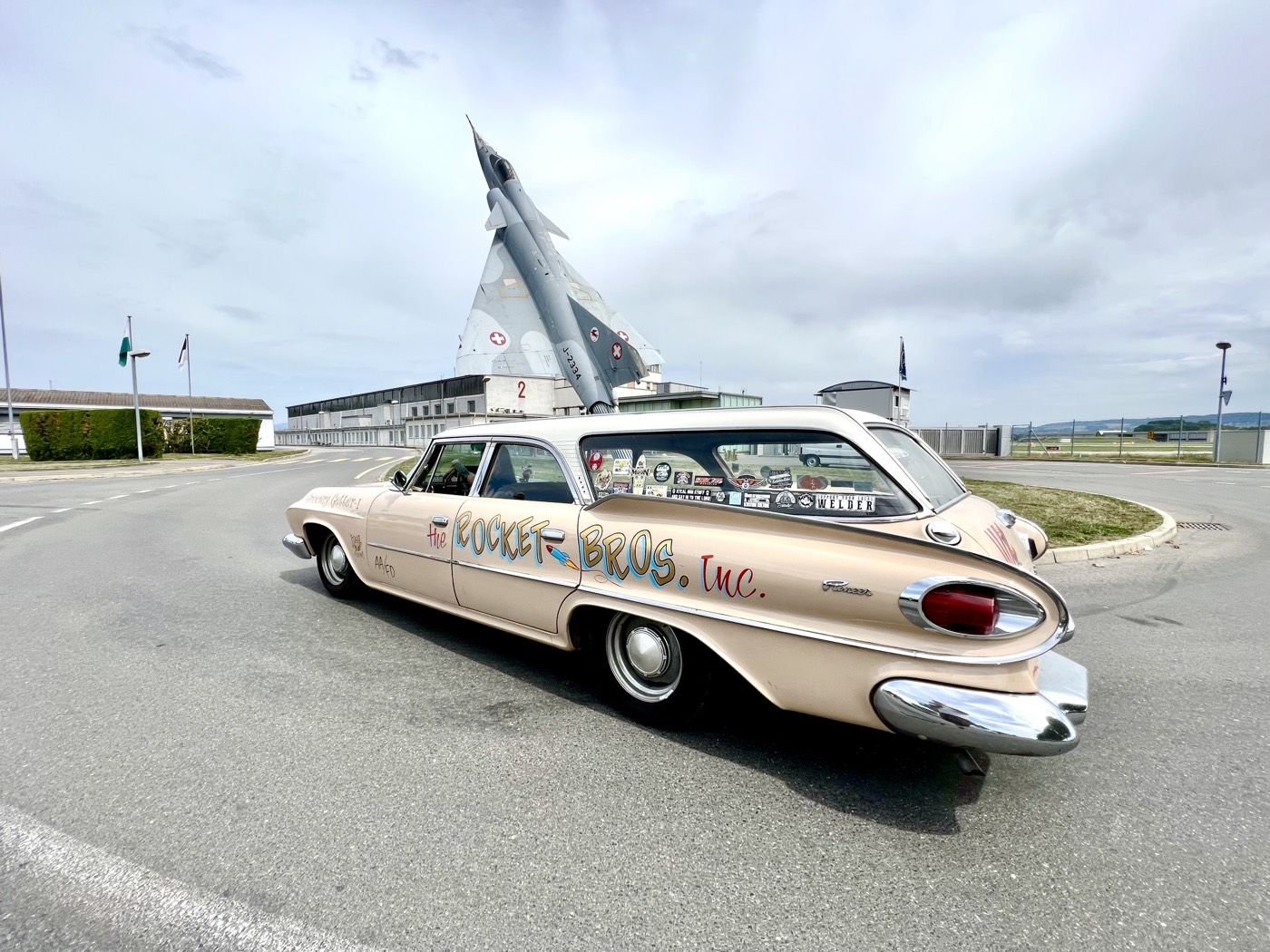 Dodge Dart Pioneer 1961 «The Grocery Getter»