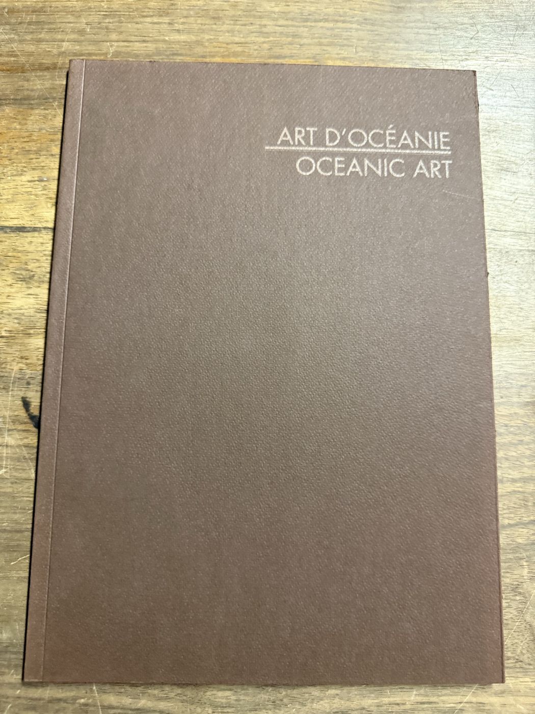 Galerie Meyer · Art d'Océanie / Oceanic Art