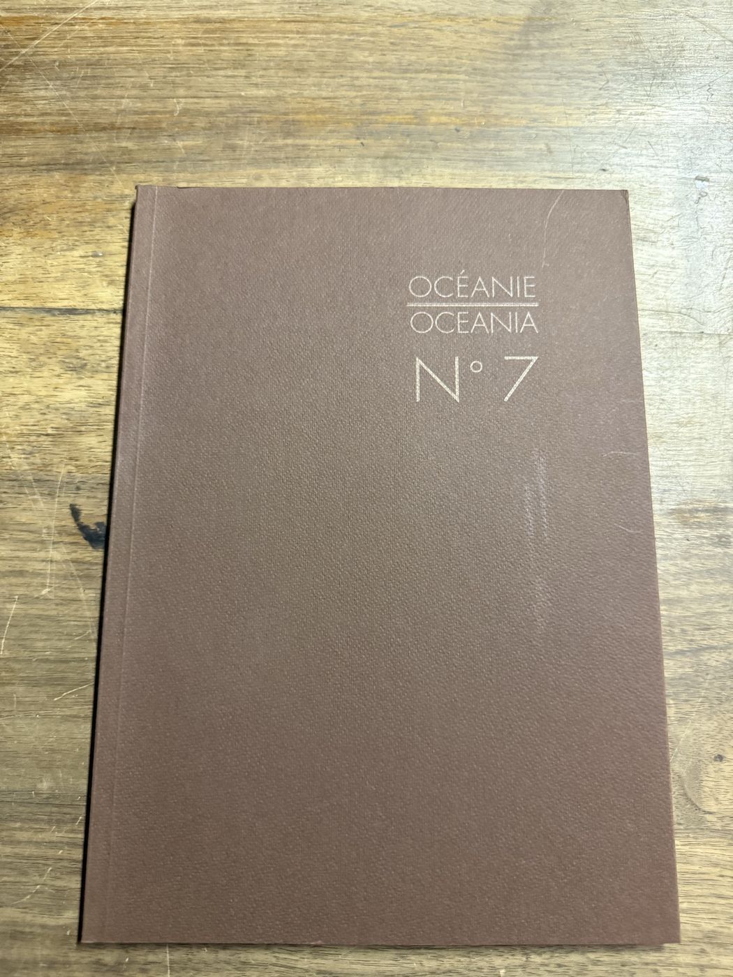 Galerie Meyer · Océanie / Oceania N° 7