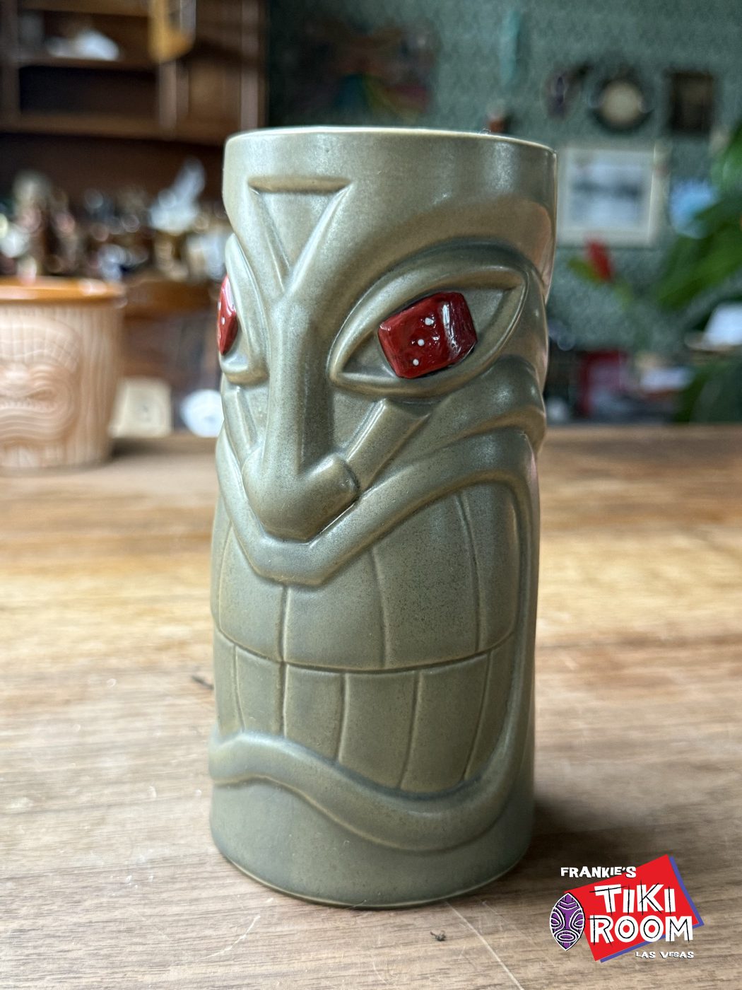 Mug Frankie's Tiki Room – MTZ / Tiki Farm 2008