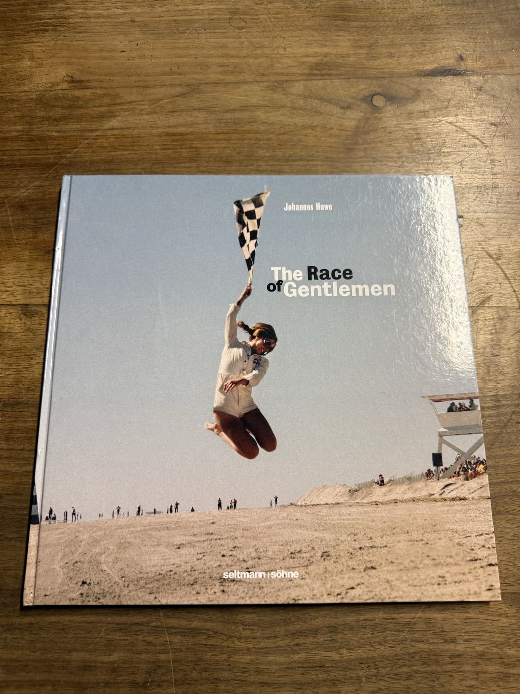 The Race of Gentlemen · Johannes Huwe