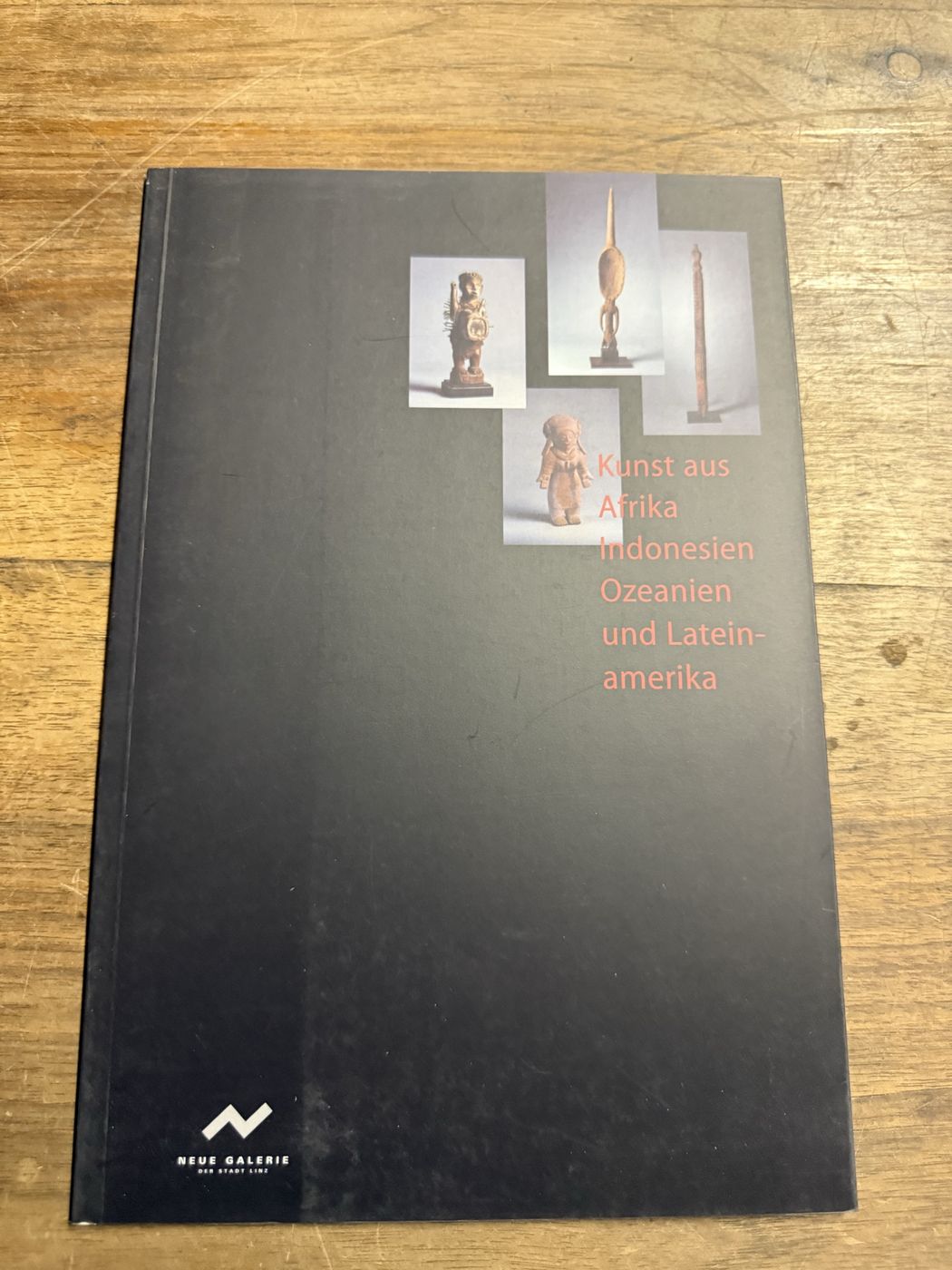 Kunst aus Afrika, Ozeanien und Lateinamerika