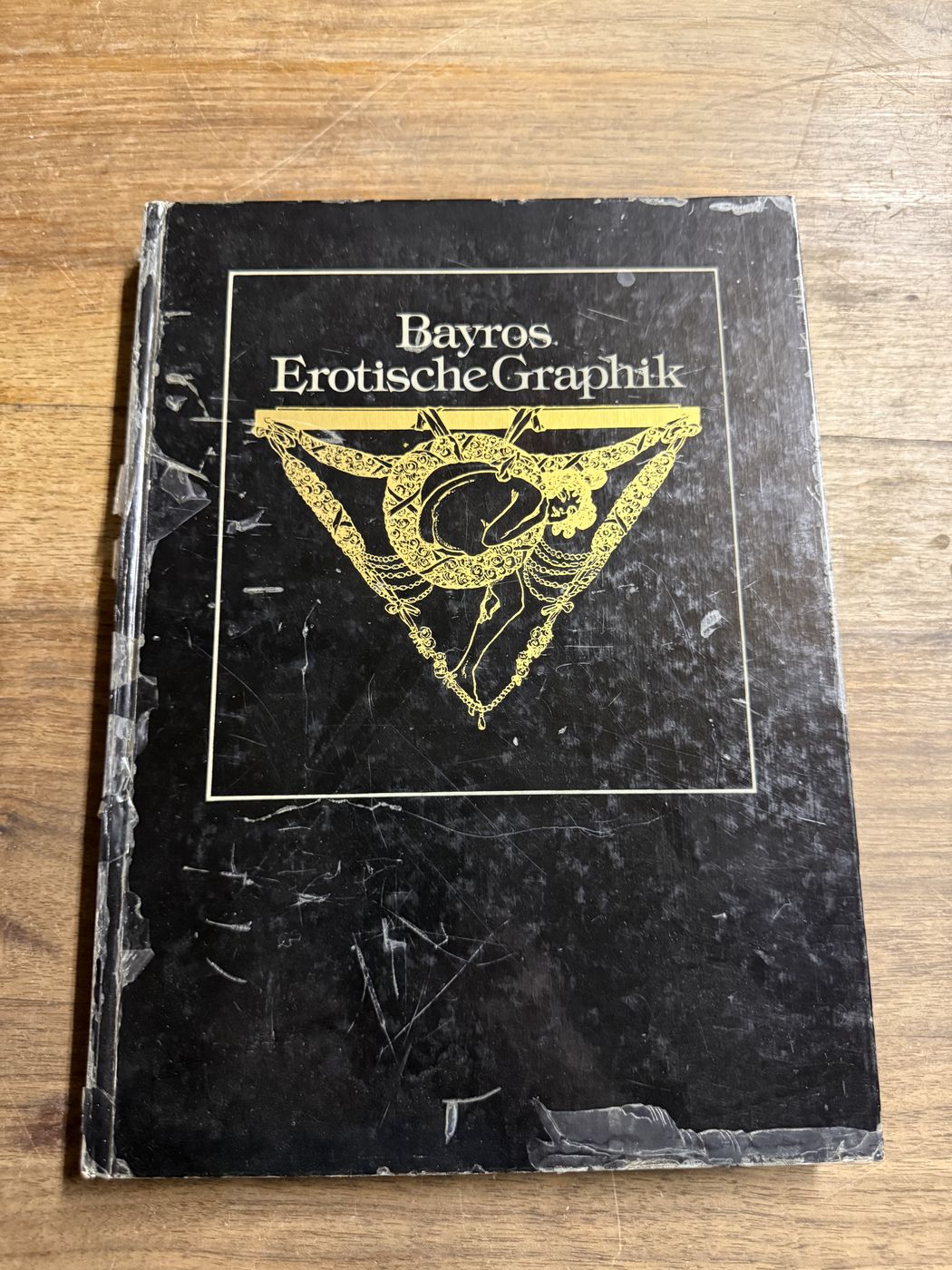 Barros · Erotische Graphik