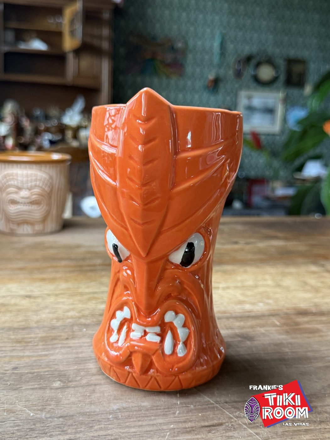 Frankie's Tiki Room Mug – Thor / Tiki Farm 2011