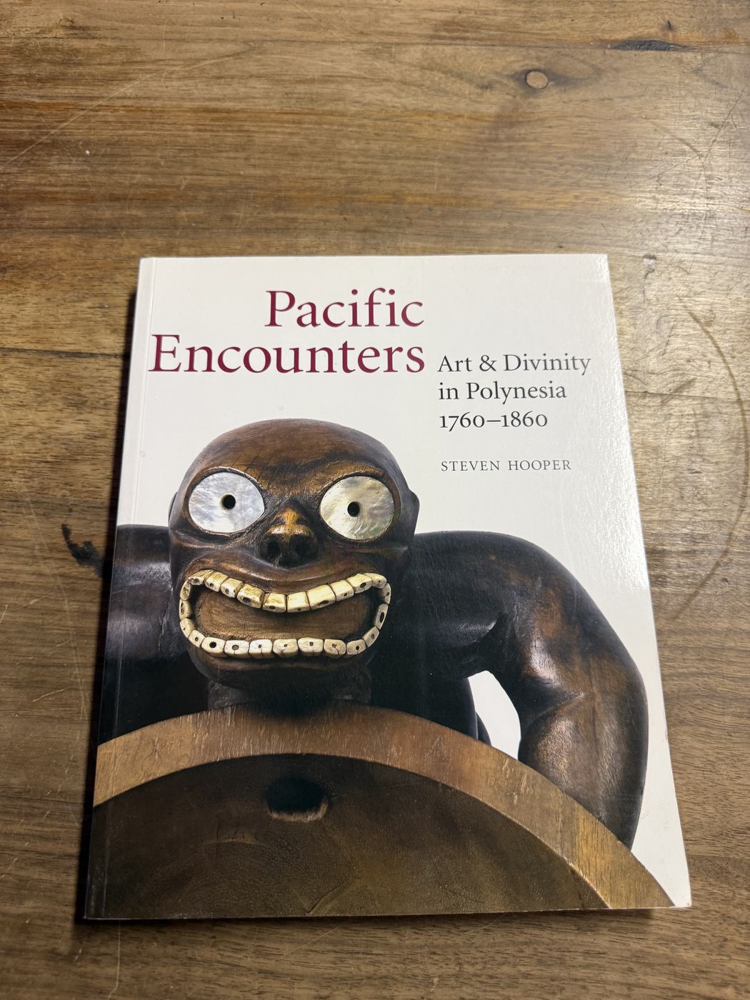 Pacific Encounters · British Museum Press