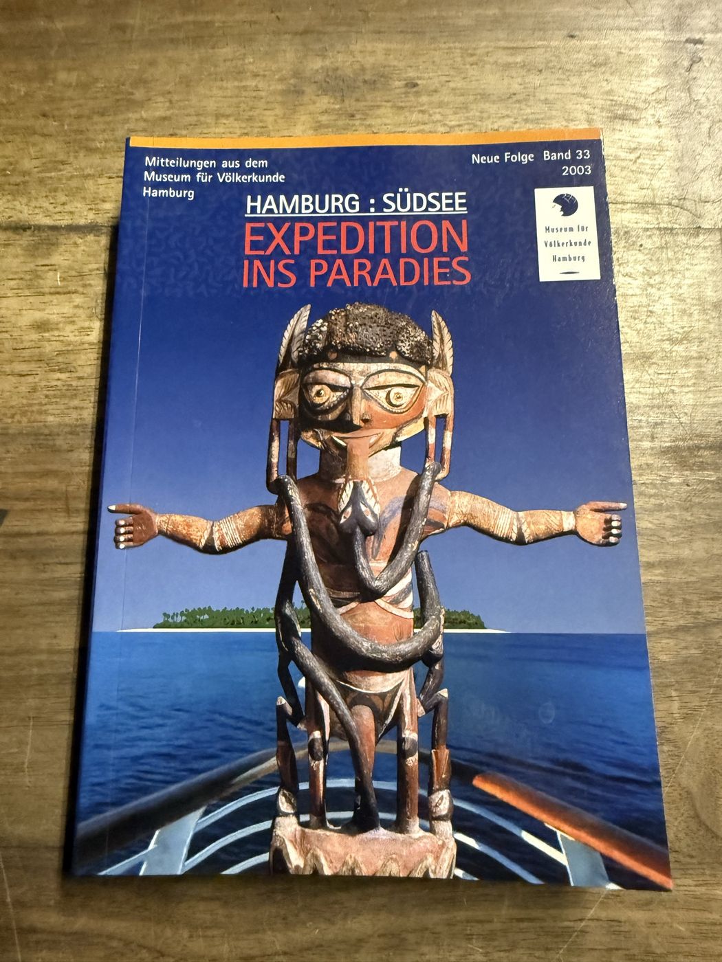 Hamburg : Südsee · Expedition ins Paradies