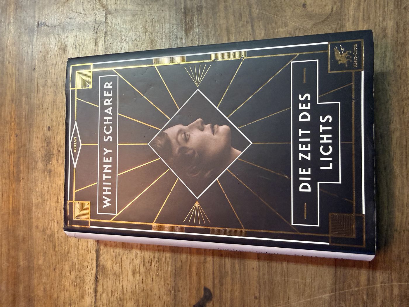 Whitney Scharer · Die Zeit des Lichts