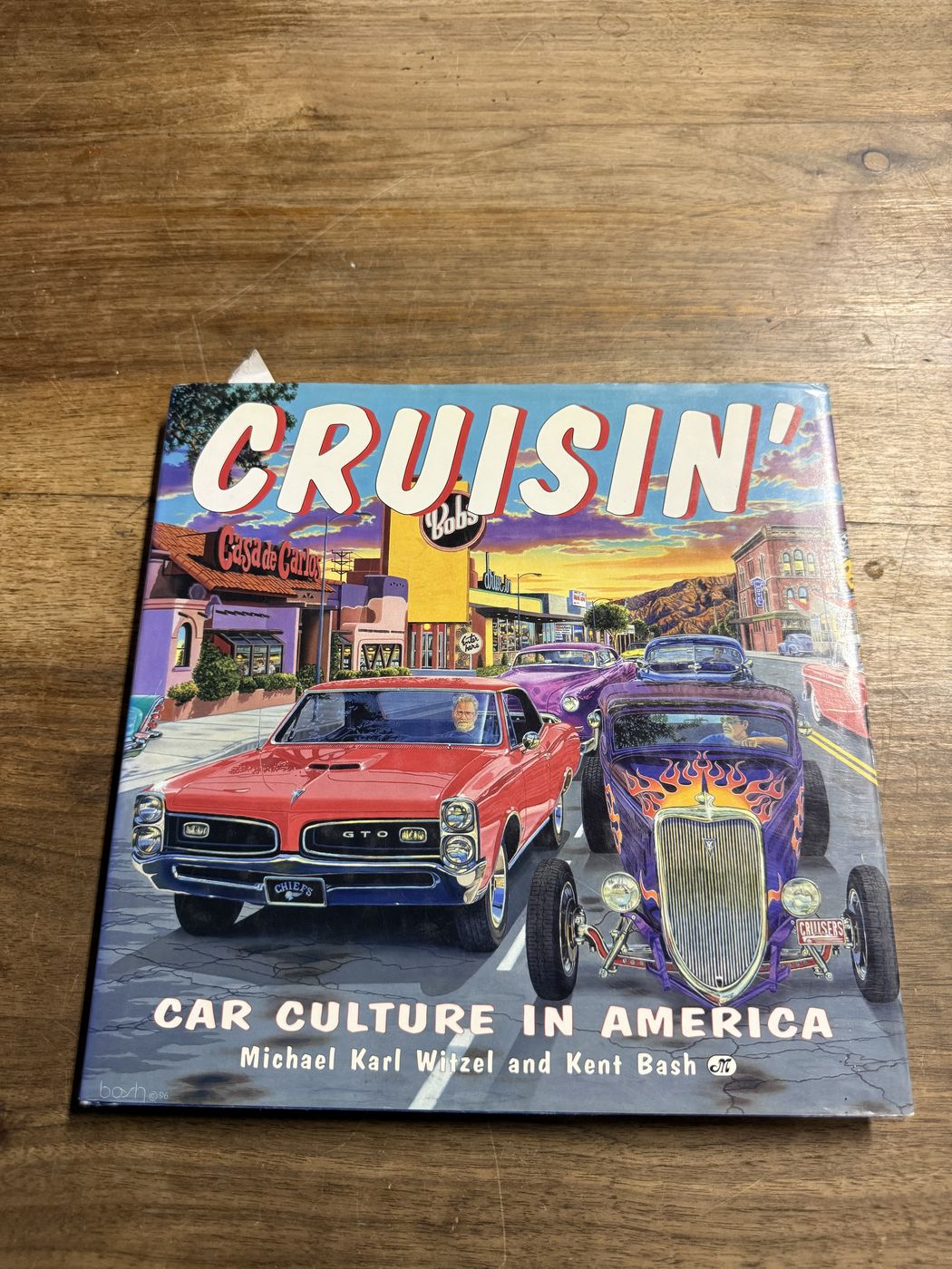 Cruisin' · Car Culture in America