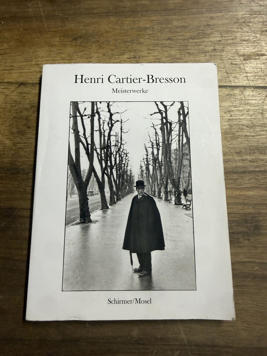 Henri Cartier-Bresson · Meisterwerke