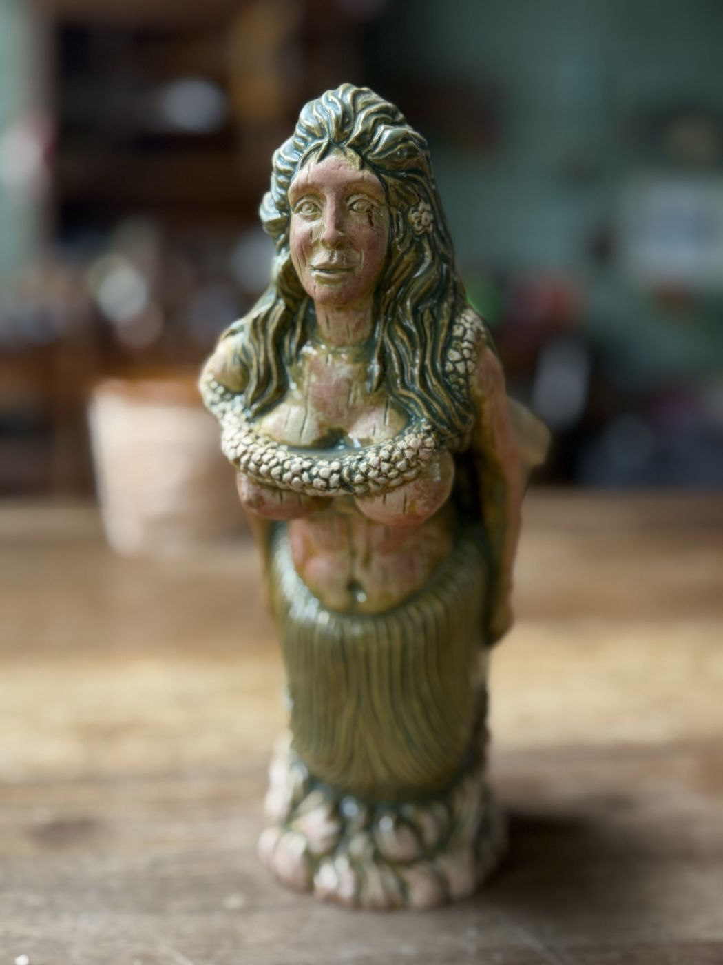 «Molokai Maiden» Mug – Crazy Al / Mai-Kai