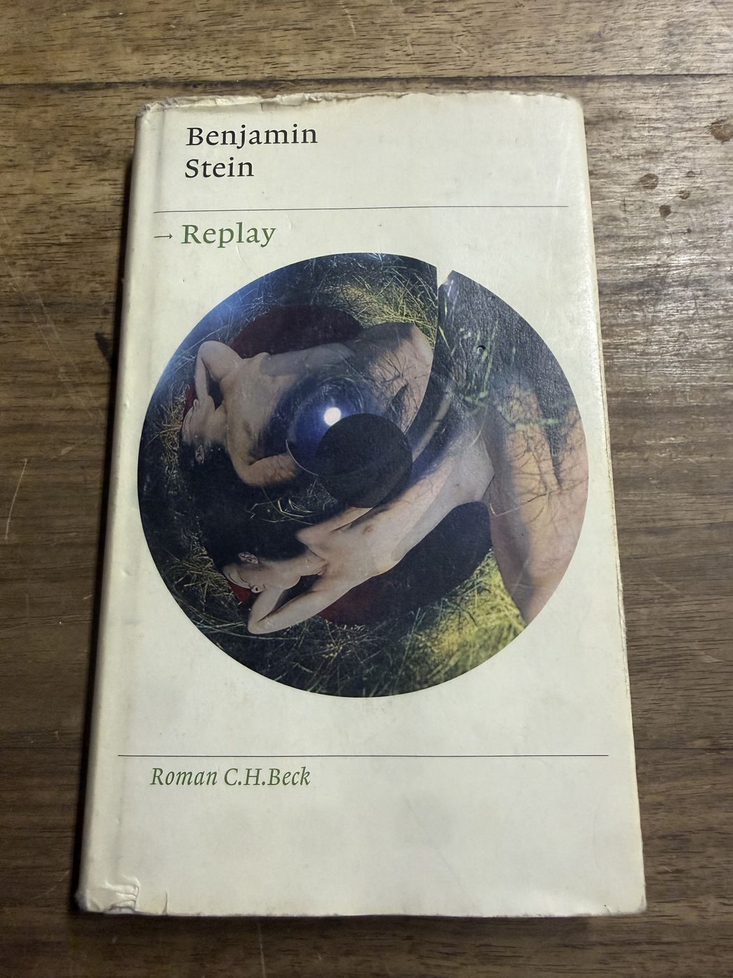 Benjamin Stein · Replay
