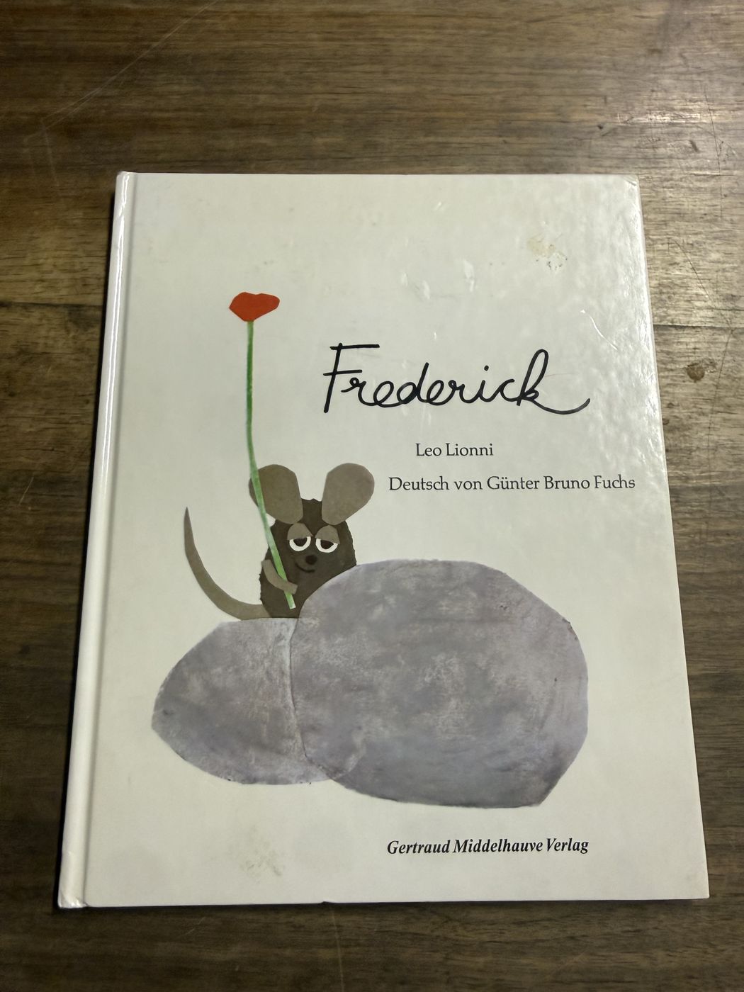 Frederick · Leo Lionni