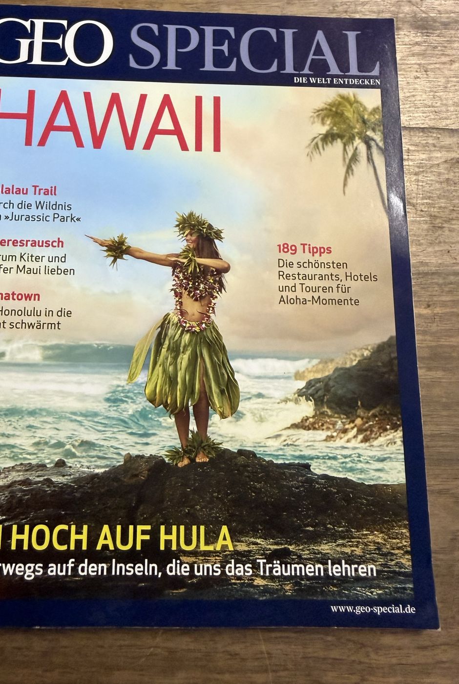 GEO Special · Hawaii