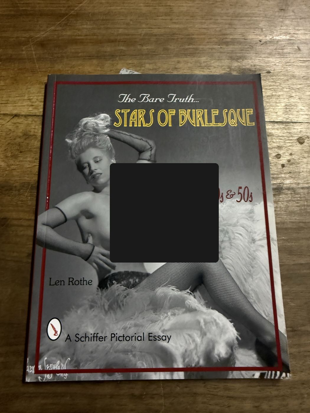 The Bare Truth · Stars of Burlesque 40s & 50s