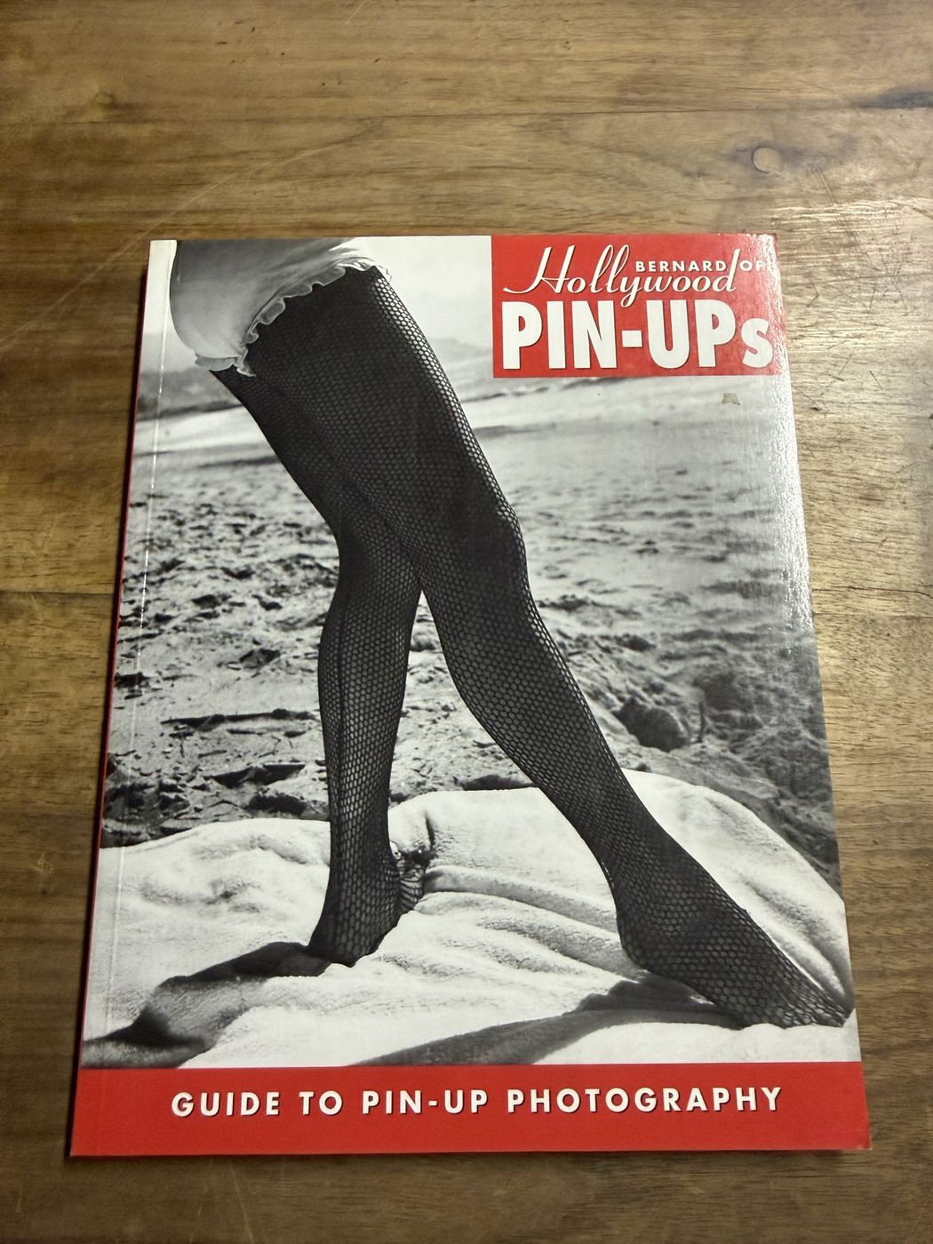 Hollywood Pin-Ups · Guide to Pin-Up Photography