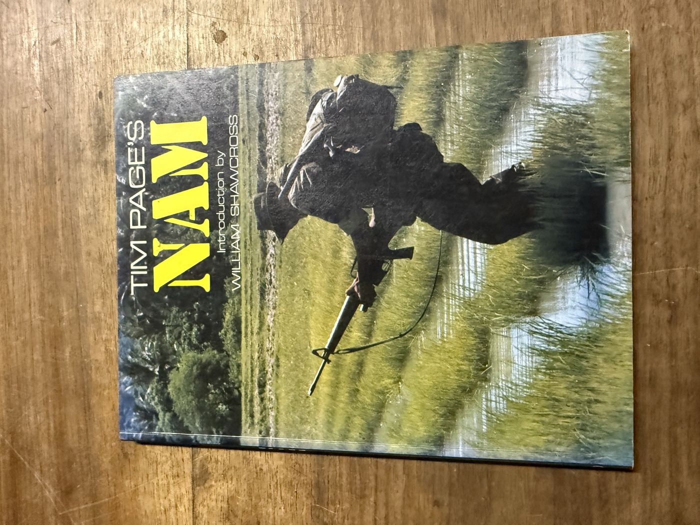 Tim Page's NAM