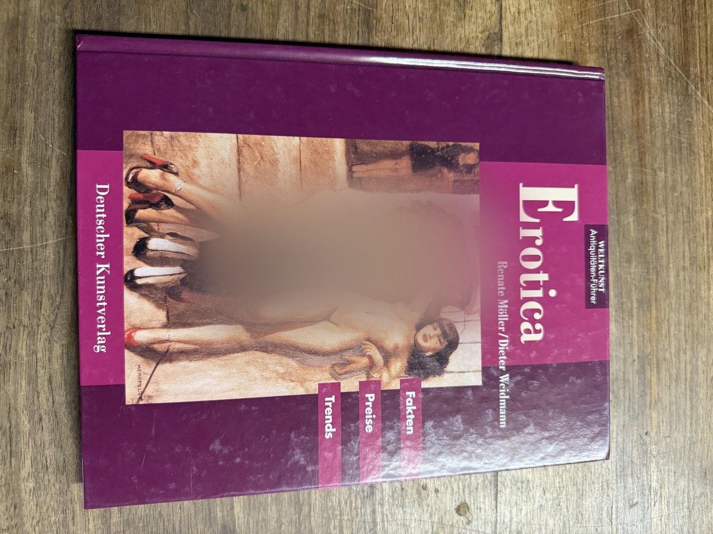 Erotica · Deutscher Kunstverlag