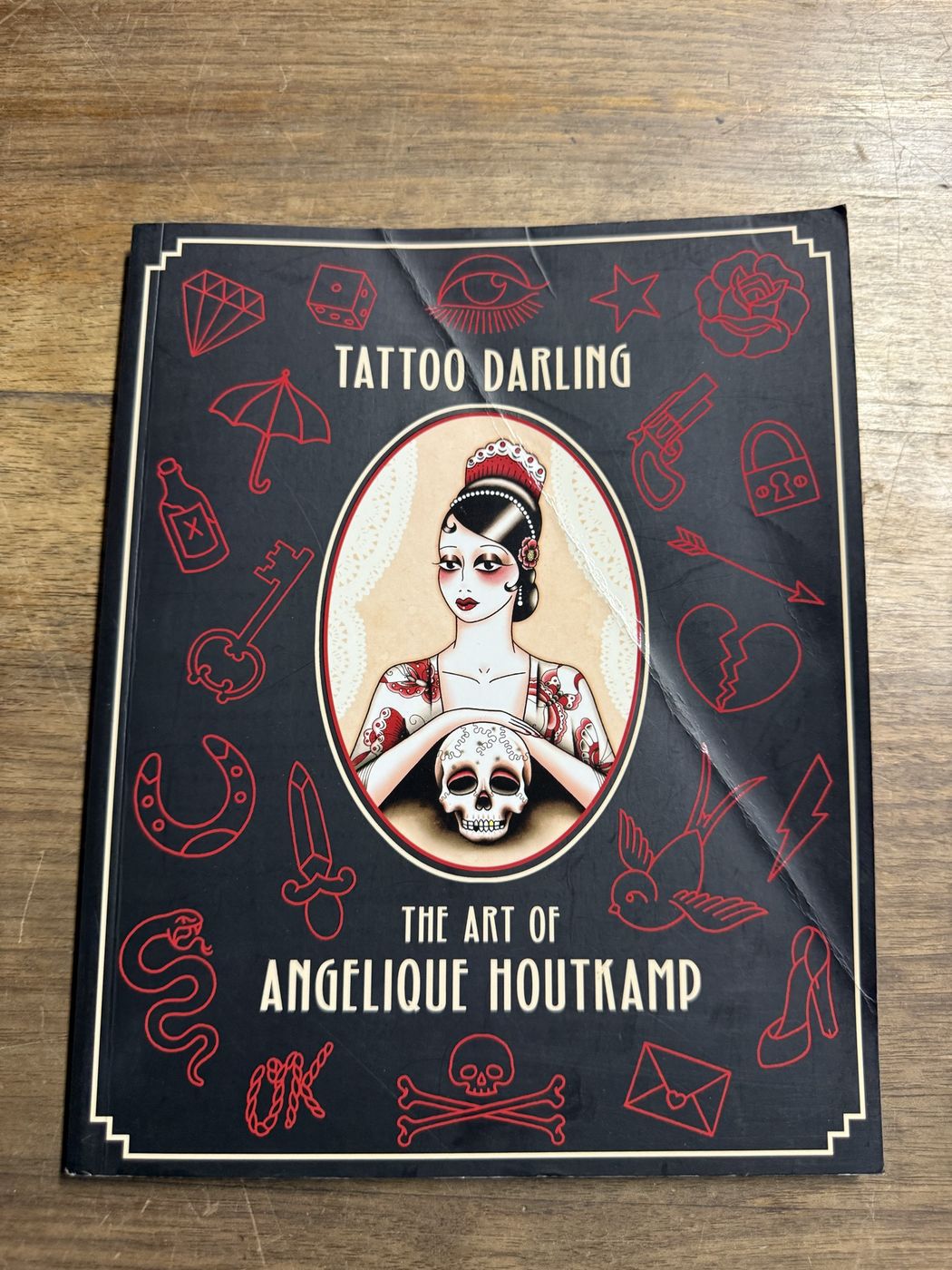 Tattoo Darling · The Art of Angelique Houtkamp