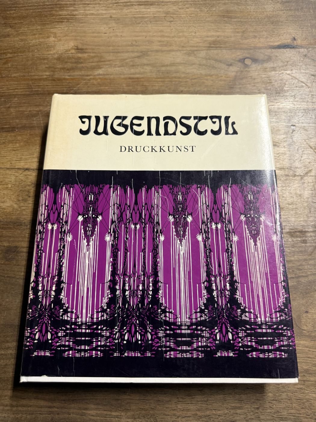 Jugendstil · Druckkunst