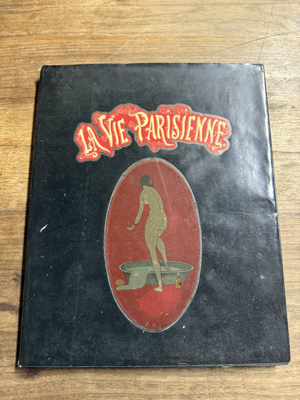 La Vie Parisienne · deutsche Ausgabe 1961
