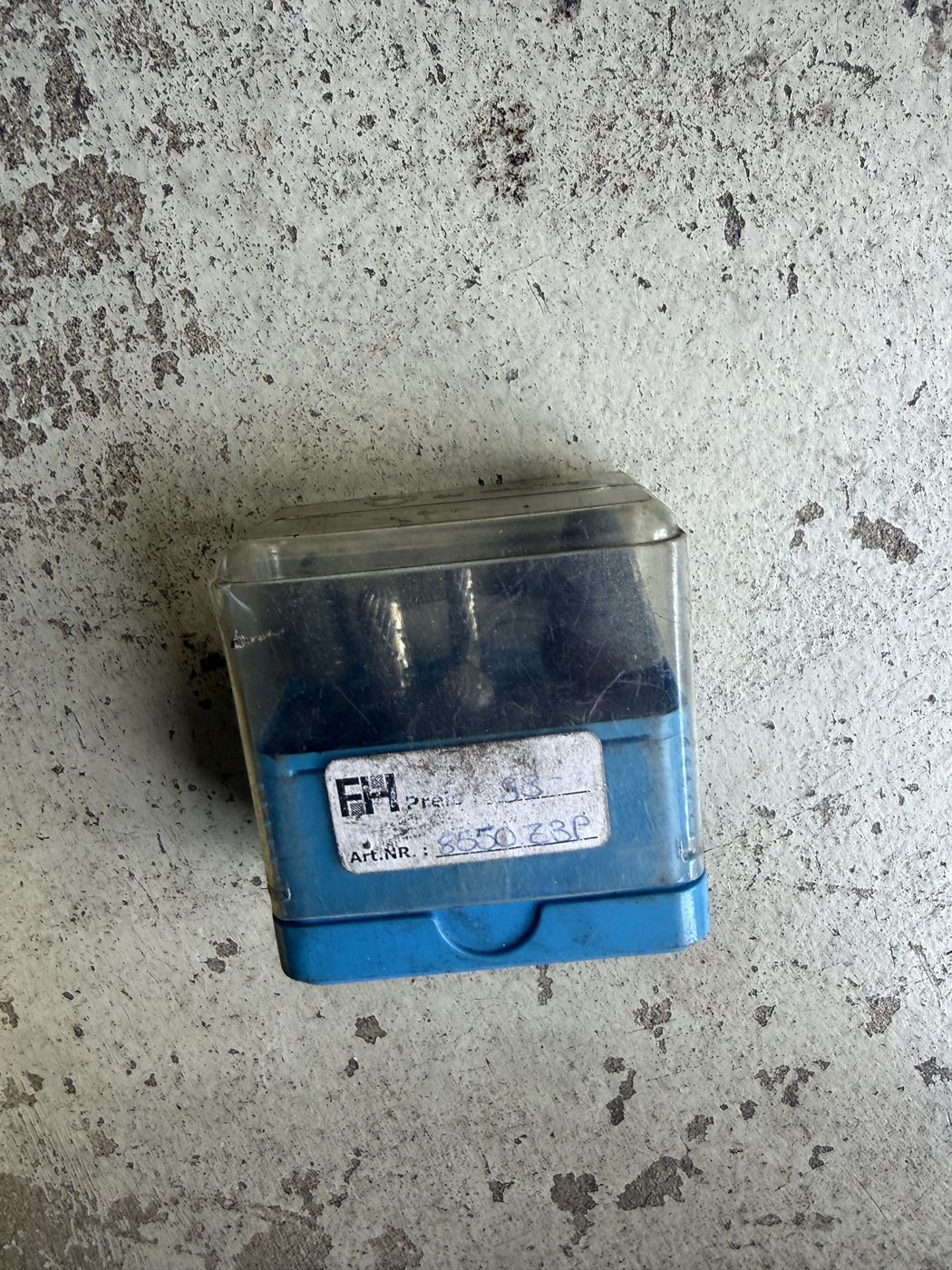 Kleinteilebox