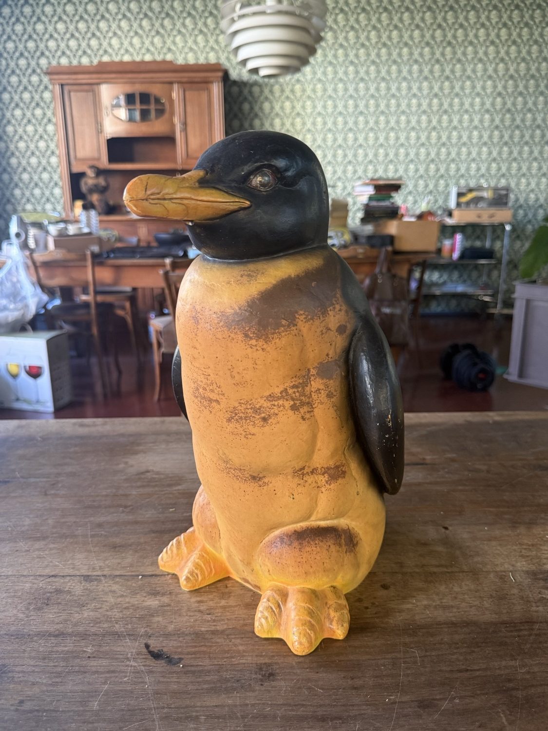 HEICO Pinguin-Leuchte, Made in Germany
