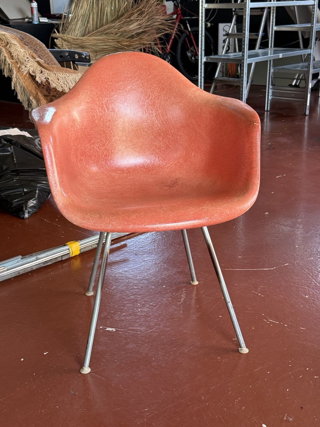 Eames DAX · Herman Miller 1958