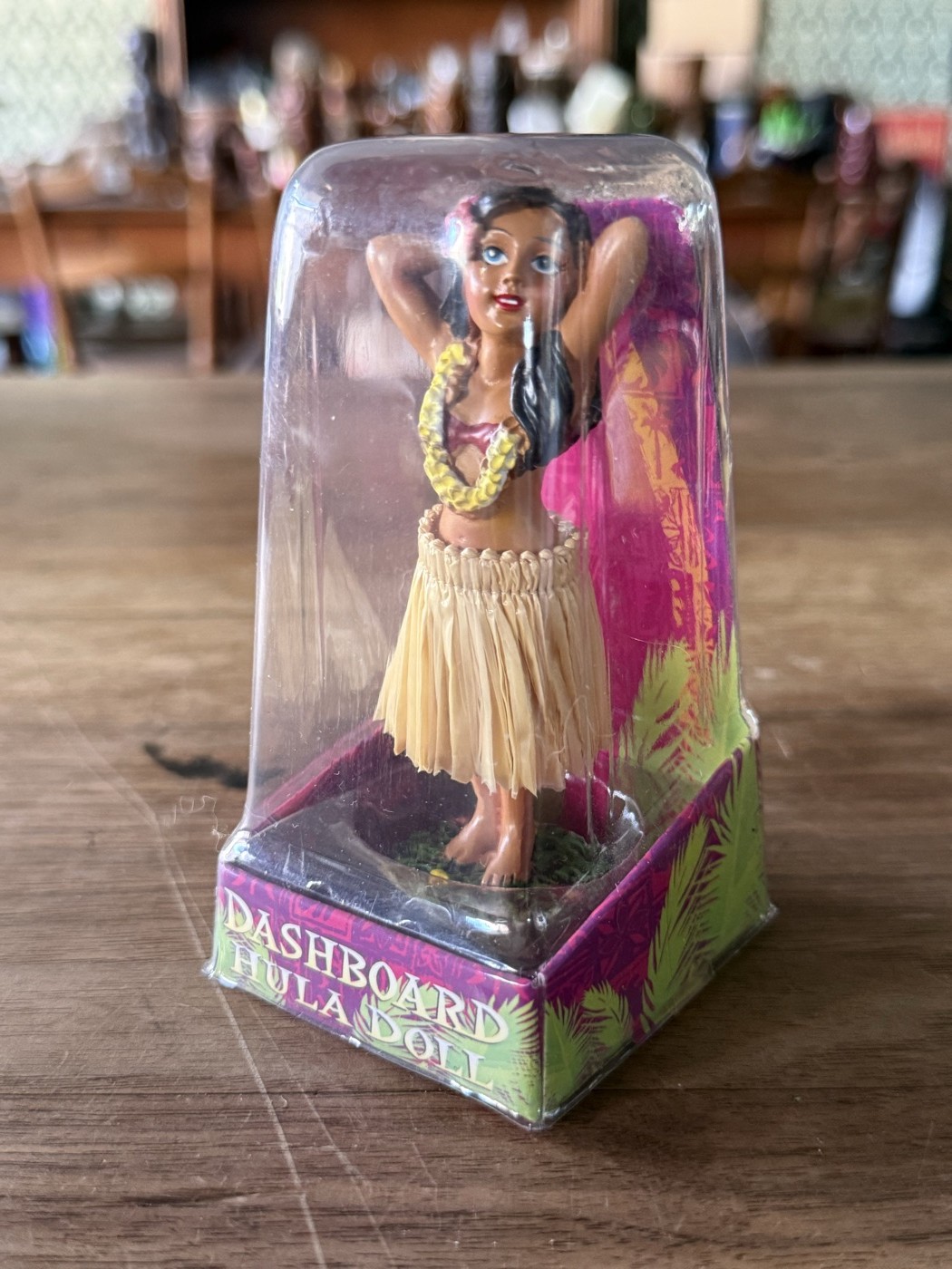 Dashboard Hula Doll «Sweet KeAloha» – Hula Girl