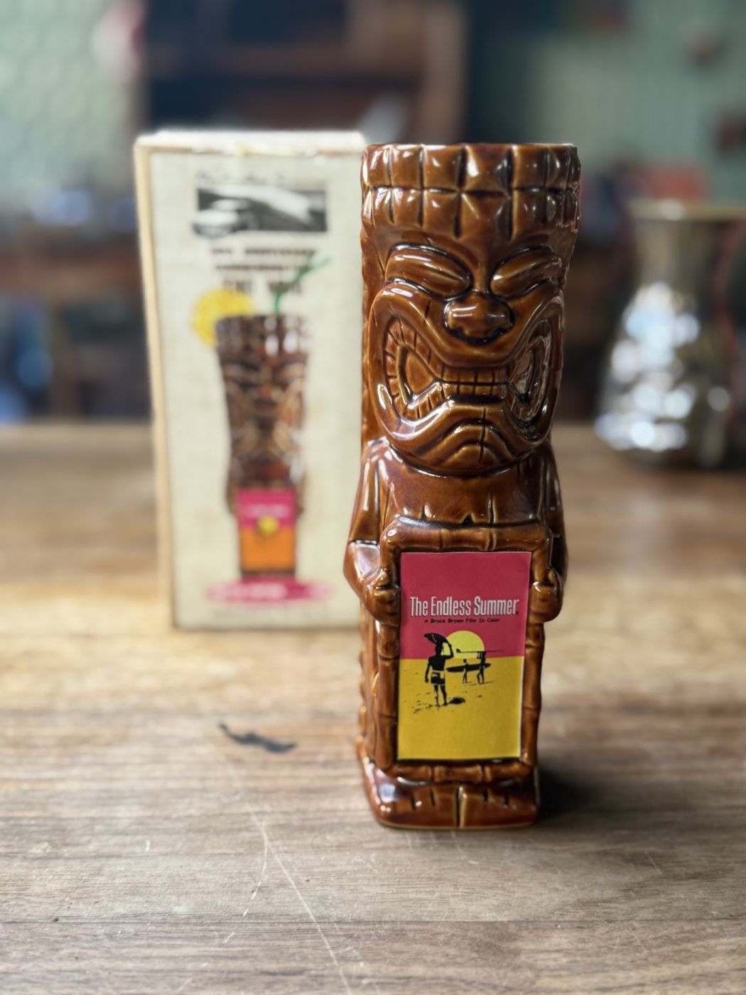 «The Endless Summer» 50th Anniversary Mug, mit Box