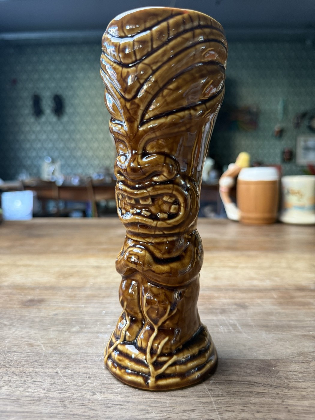 «The Book of Tiki» Mug – Tiki Farm