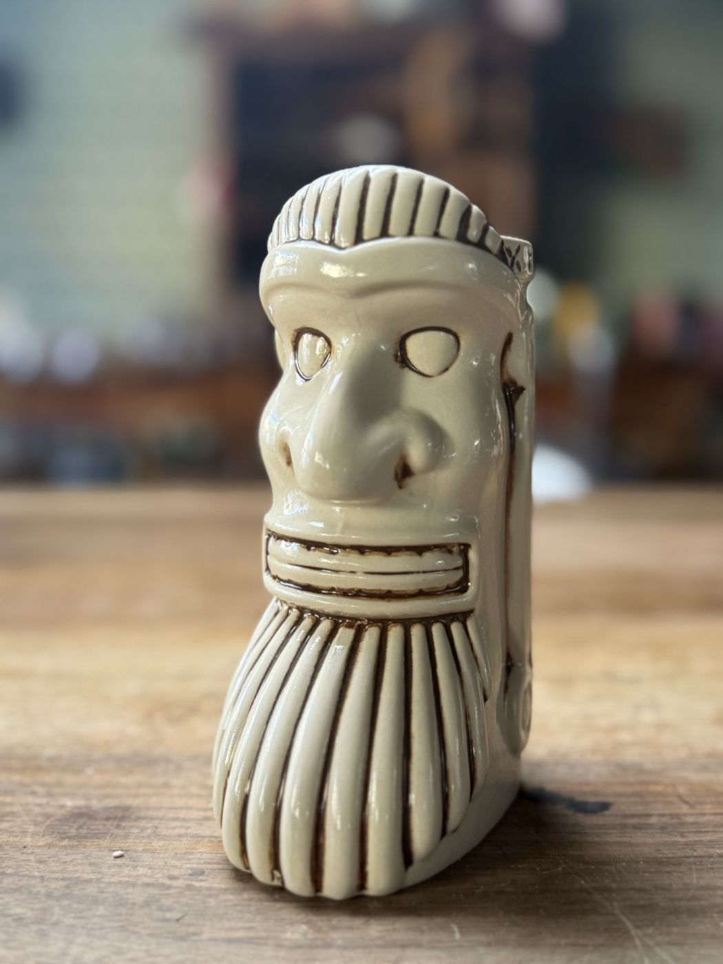 «Tiki Ray» Mug – Tiki Farm 2009