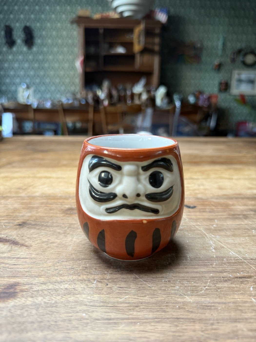 Daruma-Becher, Japan