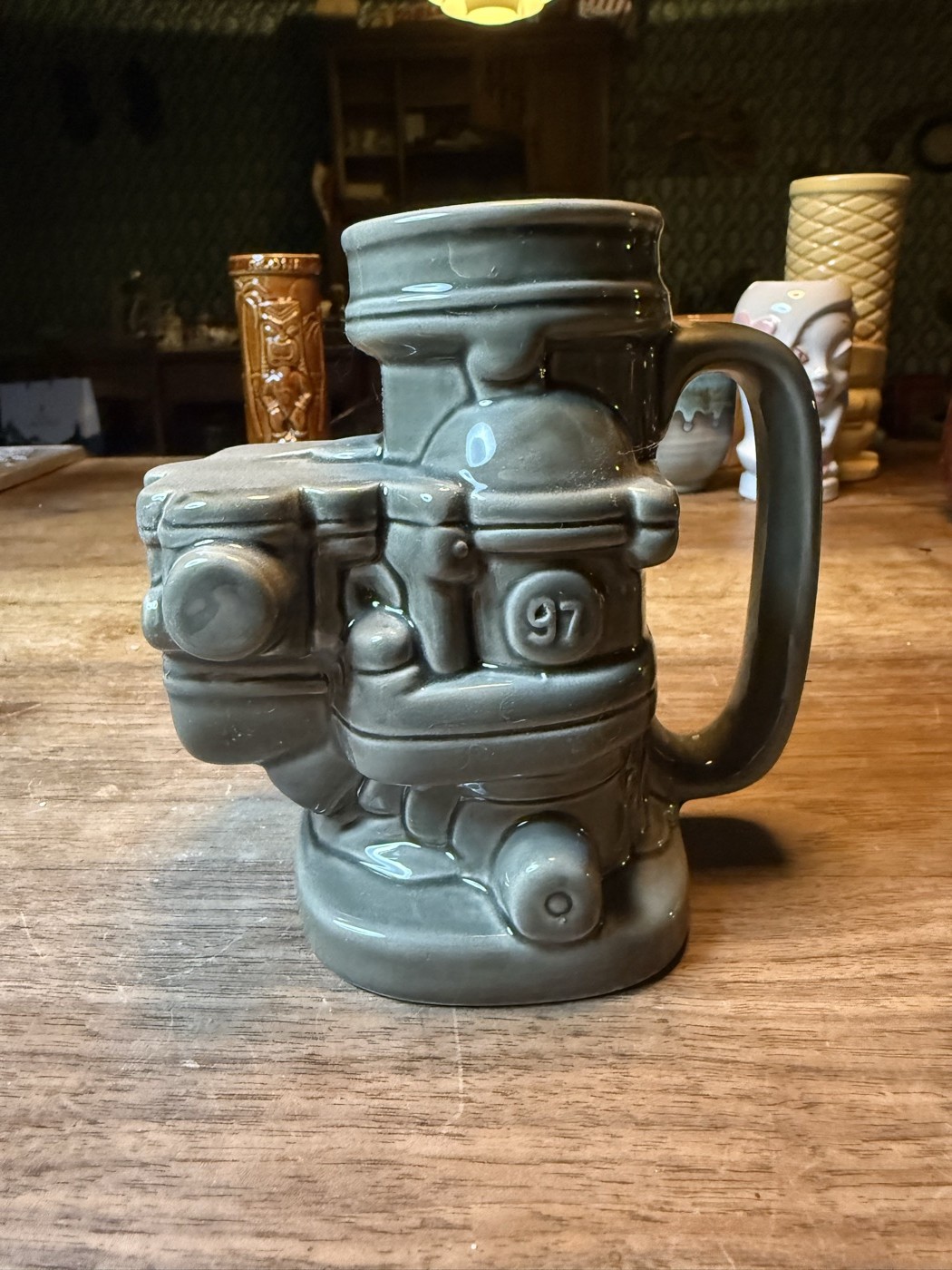 Stromberg 97 Vergaser-Mug · VK/Tardel