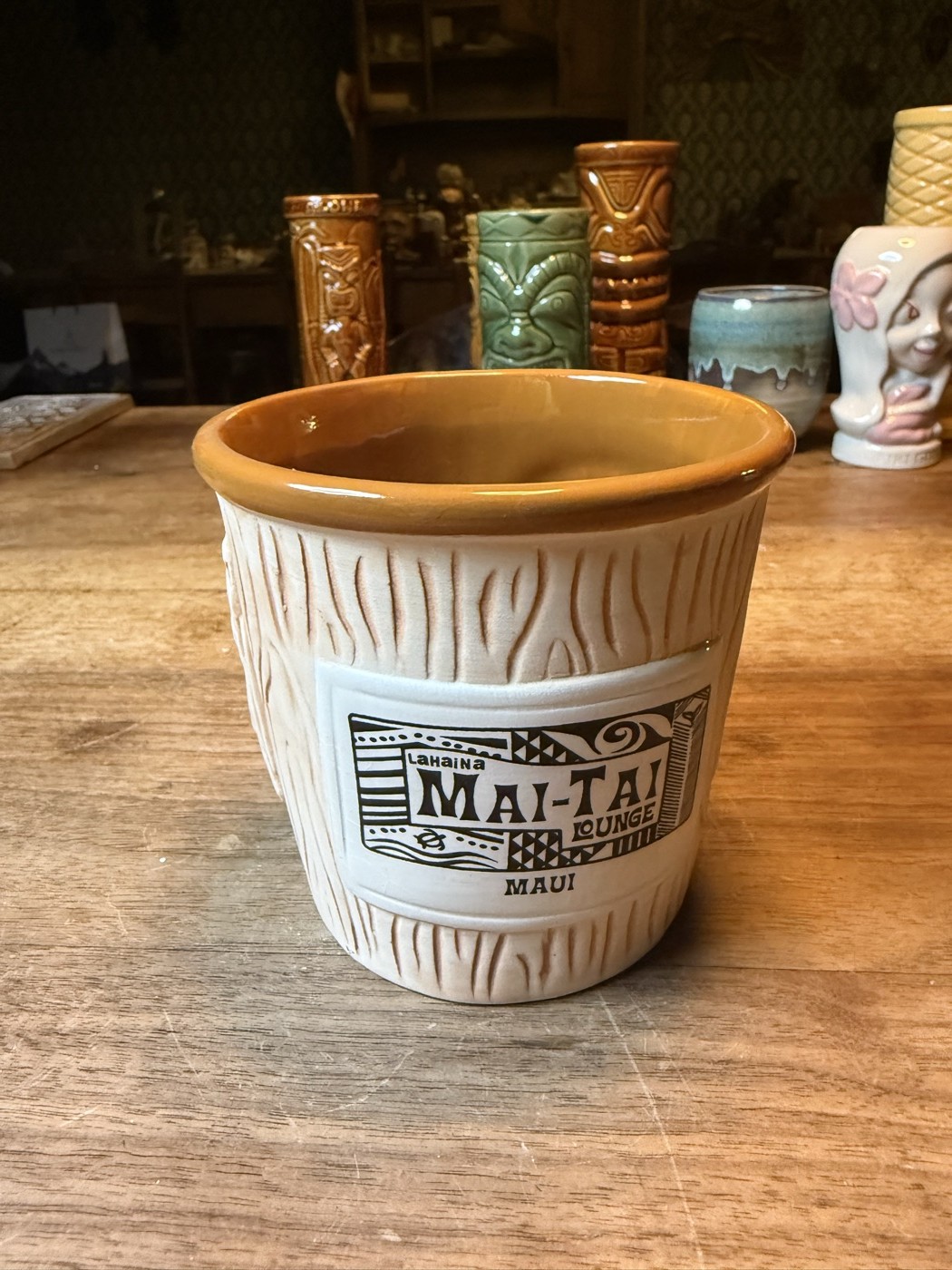 «Mai-Tai Lounge Lahaina, Maui» Mug