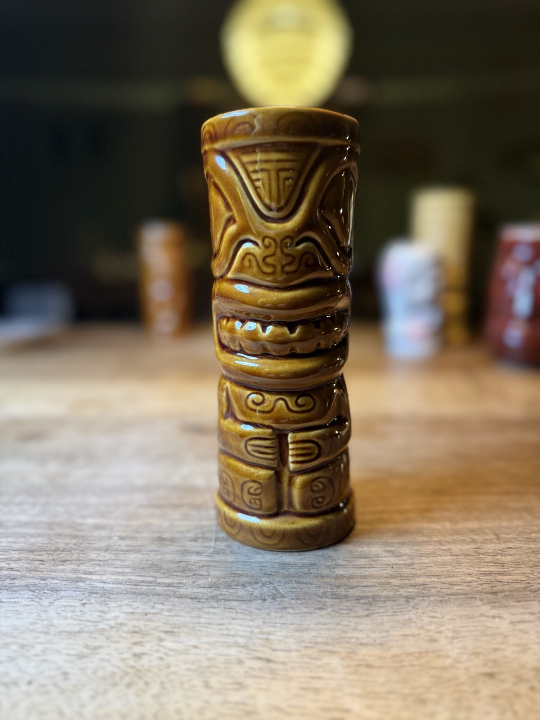 Tiki Farm Mug «Danny G» (2003)