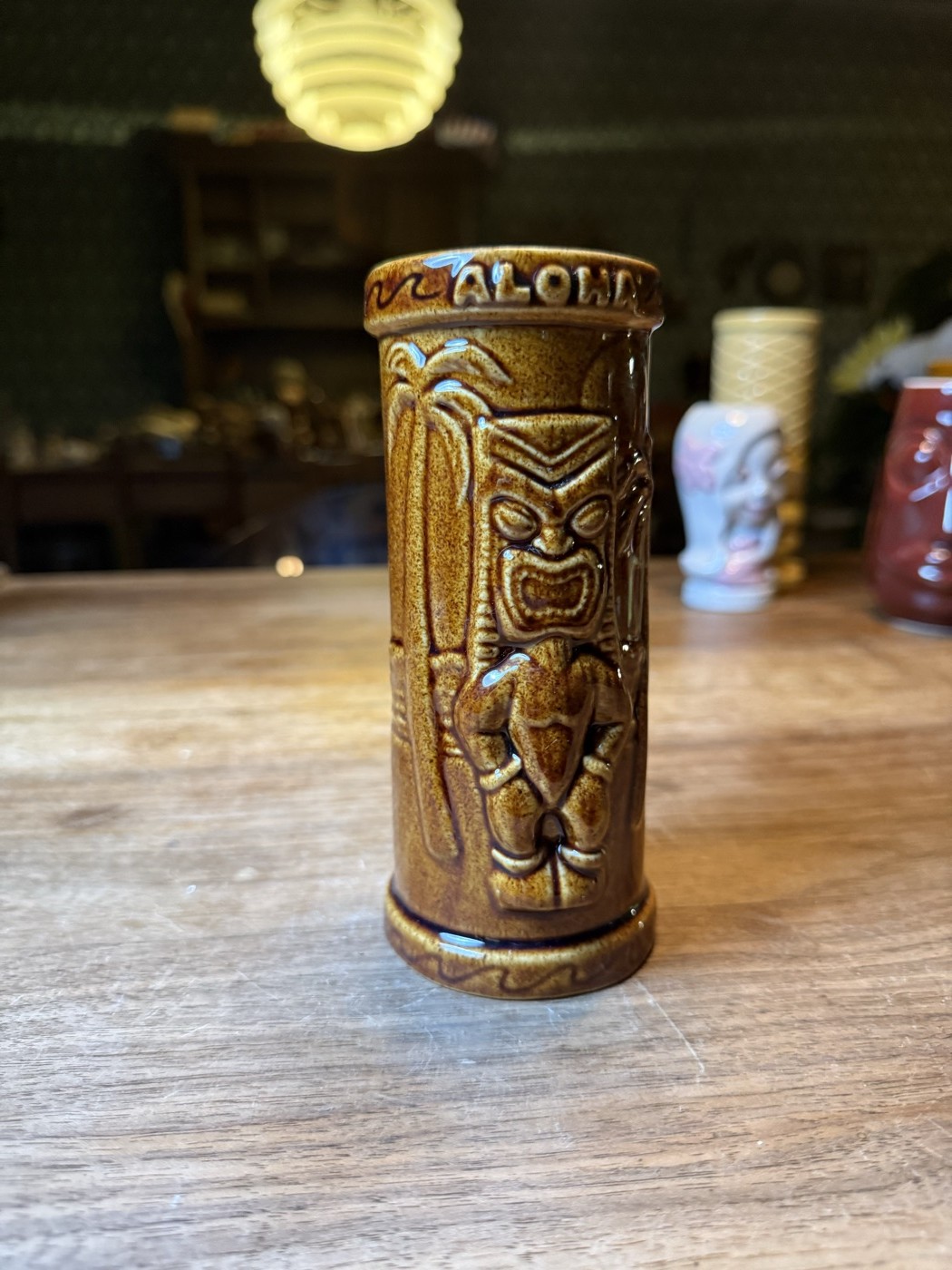 Tiki Farm Mug «Aloha» (2005)
