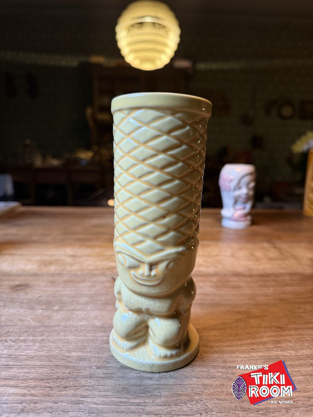 Frankie's Tiki Room Las Vegas Mug