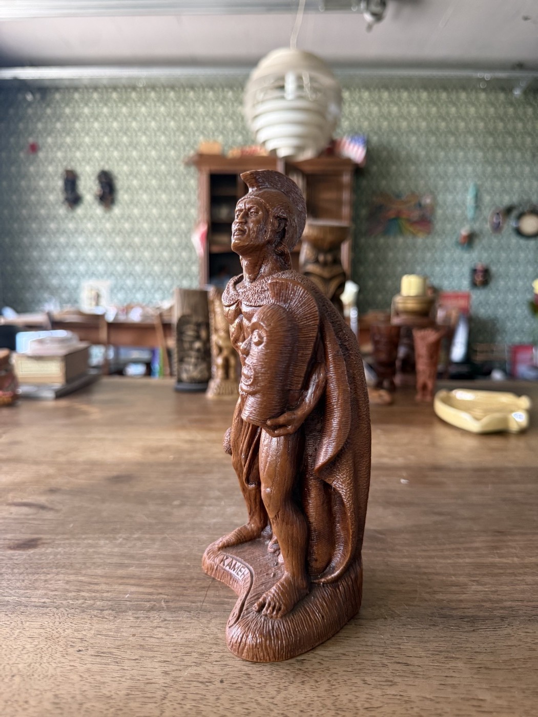 Coco Joe's «King Kamehameha» · Hapa-Wood Hawaii