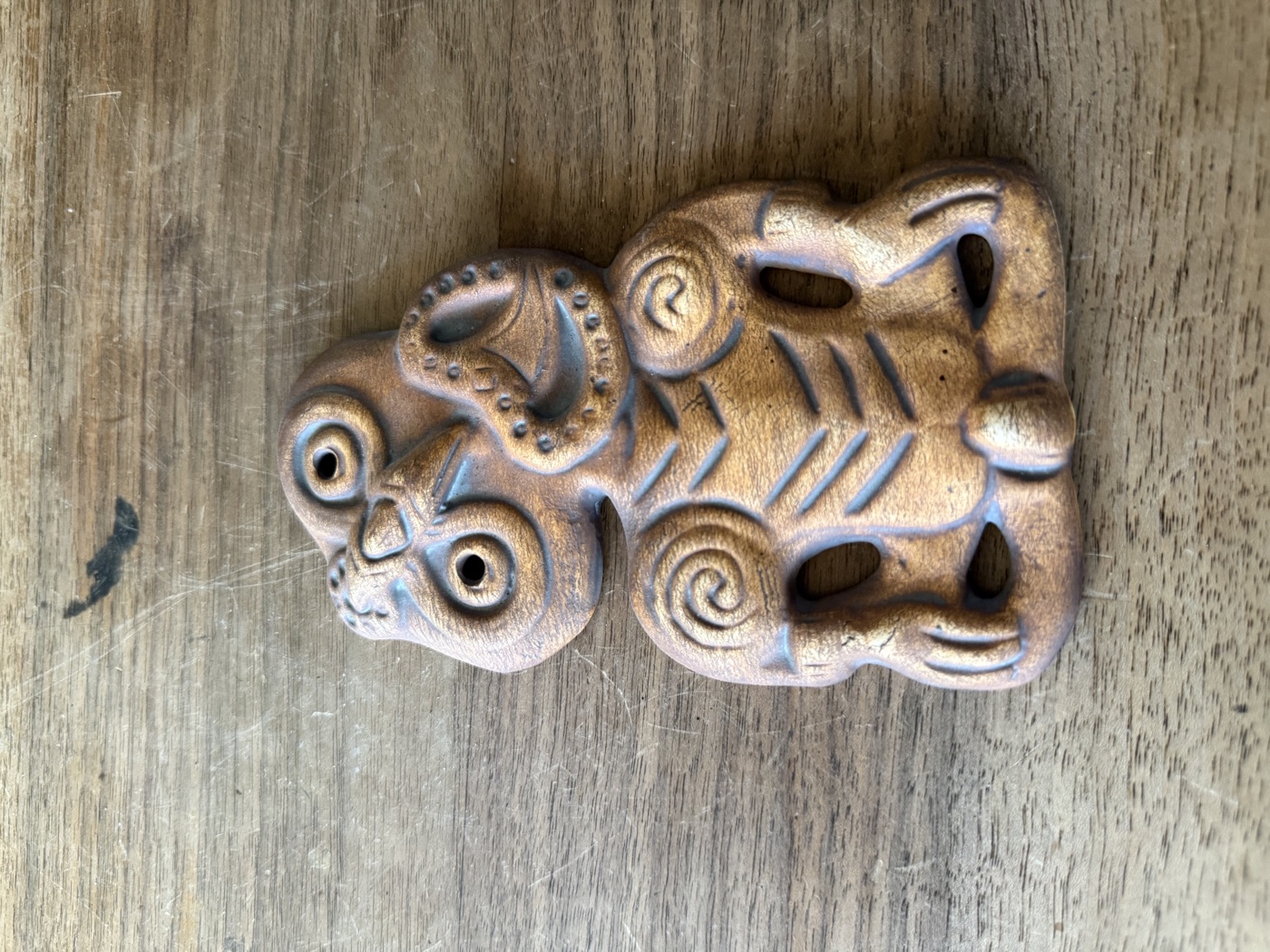 Coco Joe's Schale · Hapa-Wood Hawaii