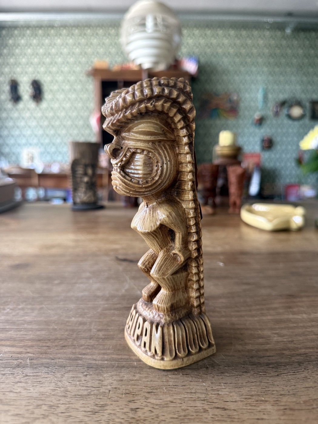 «SAIPAN» Tiki-Becher