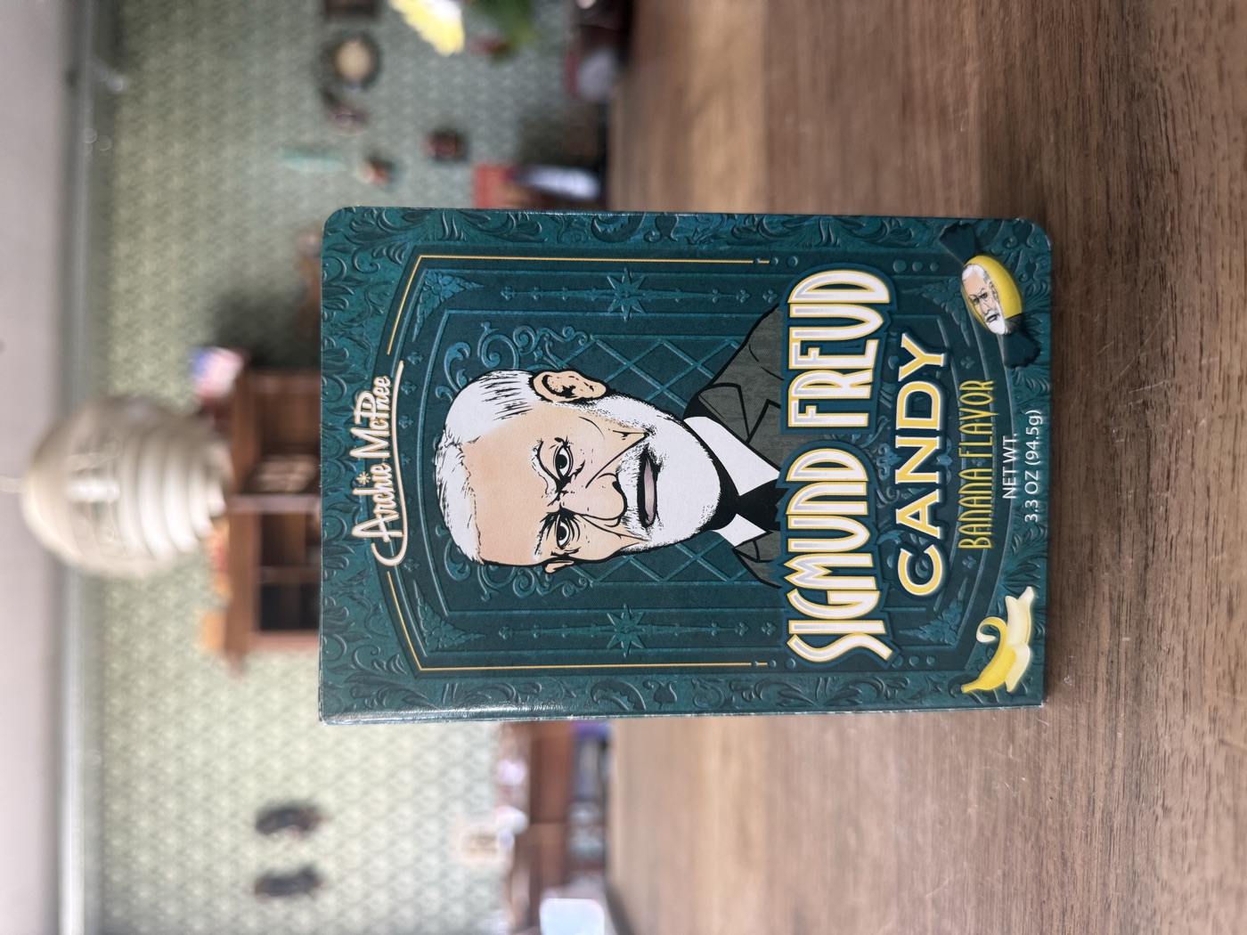 Sigmund Freud Candy · Archie McPhee