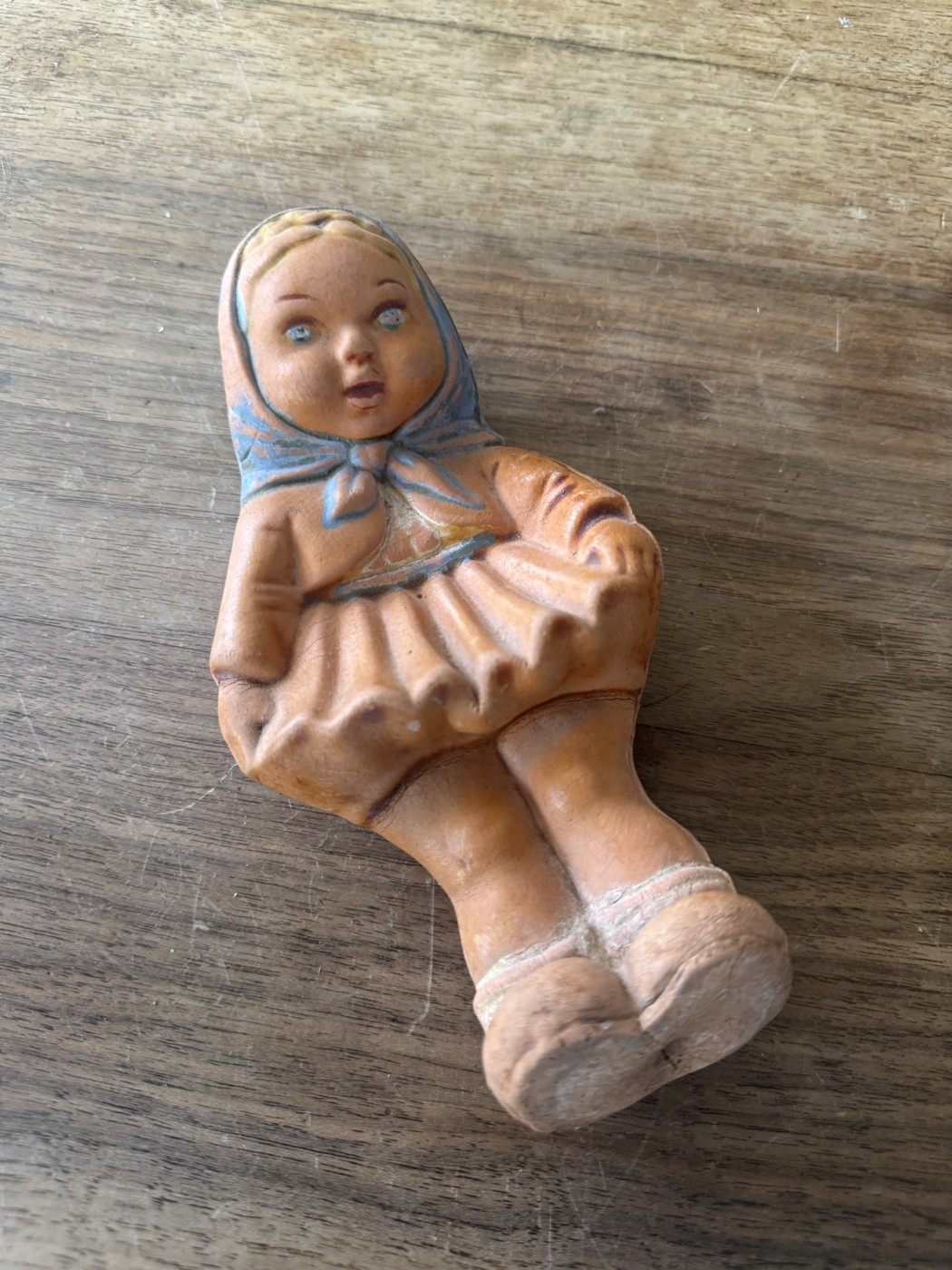 Kleine Puppen · Konvolut aus Biskuit und Zelluloid