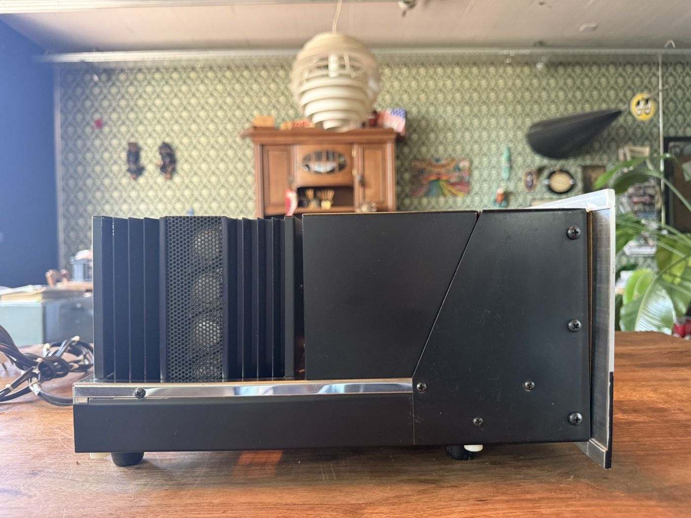 McIntosh MC 2200 Endstufe