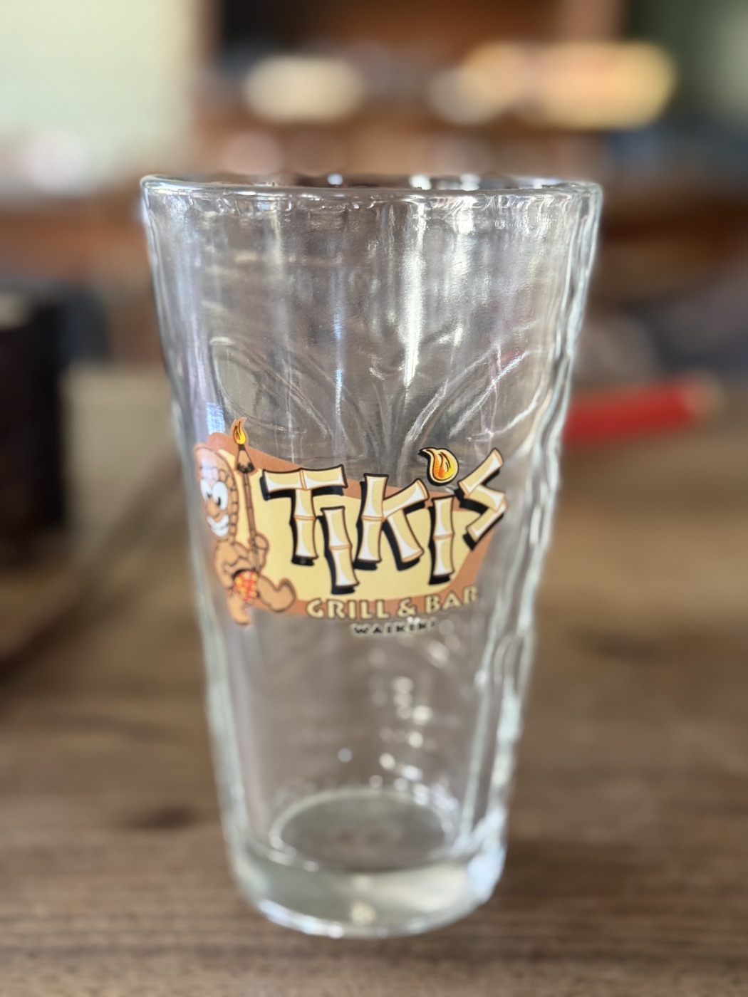 Barglas «Tiki's Grill & Bar»