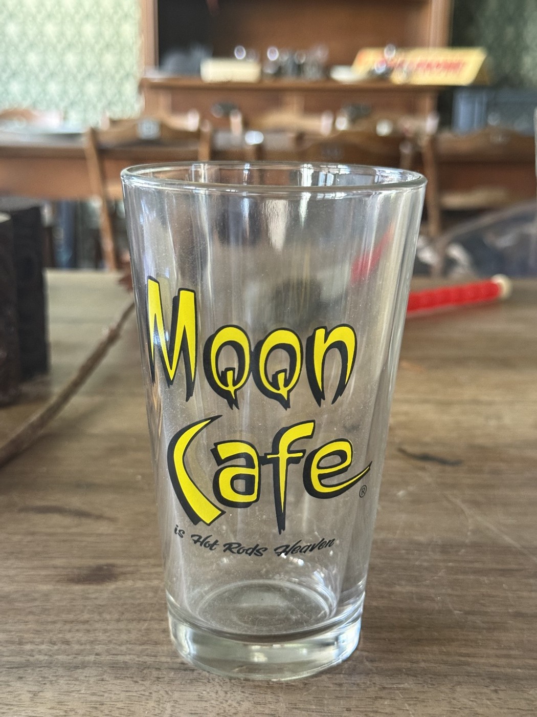 Barglas «Moon Cafe»
