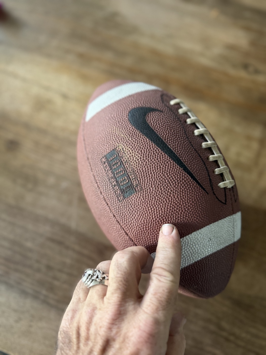 American Football · Nike