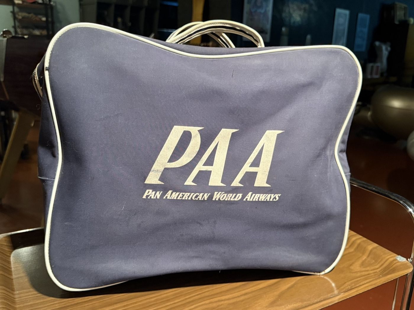 PAA «Pan American World Airways» Tasche