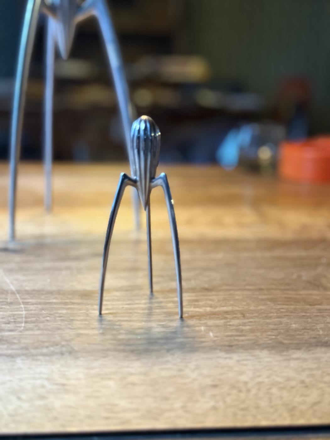 Alessi «Juicy Salif» Miniatur · nach Philippe Starck