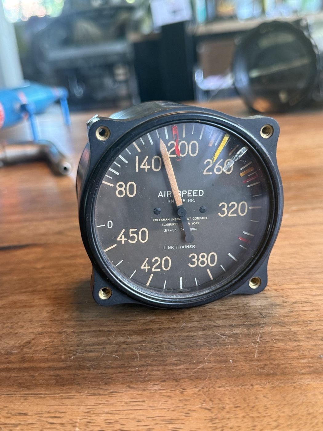Link-Trainer-Instrumente · 3 Stück