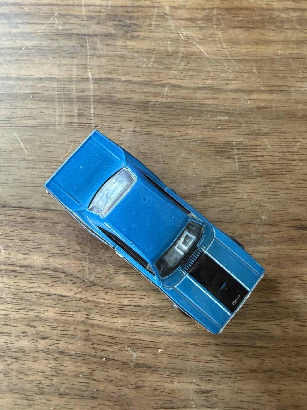 Chevelle, blau (lose)